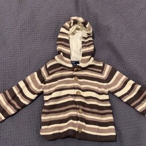 Baby gap sweater